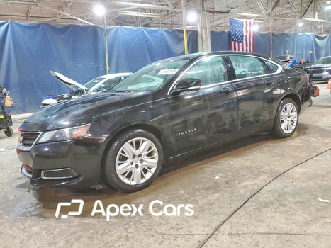 Chevrolet Impala 2018 - Image 1 of 13