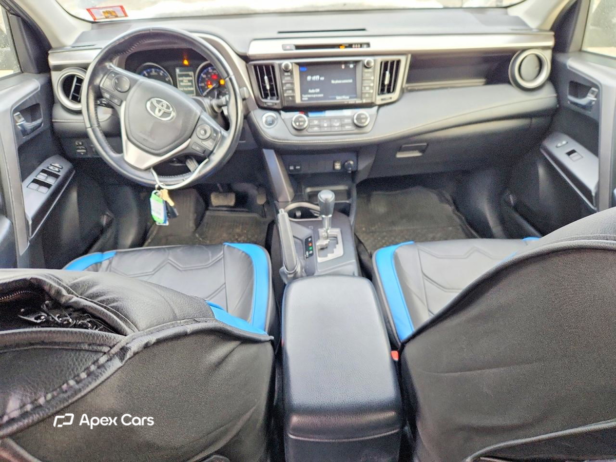 Toyota RAV 4 2017