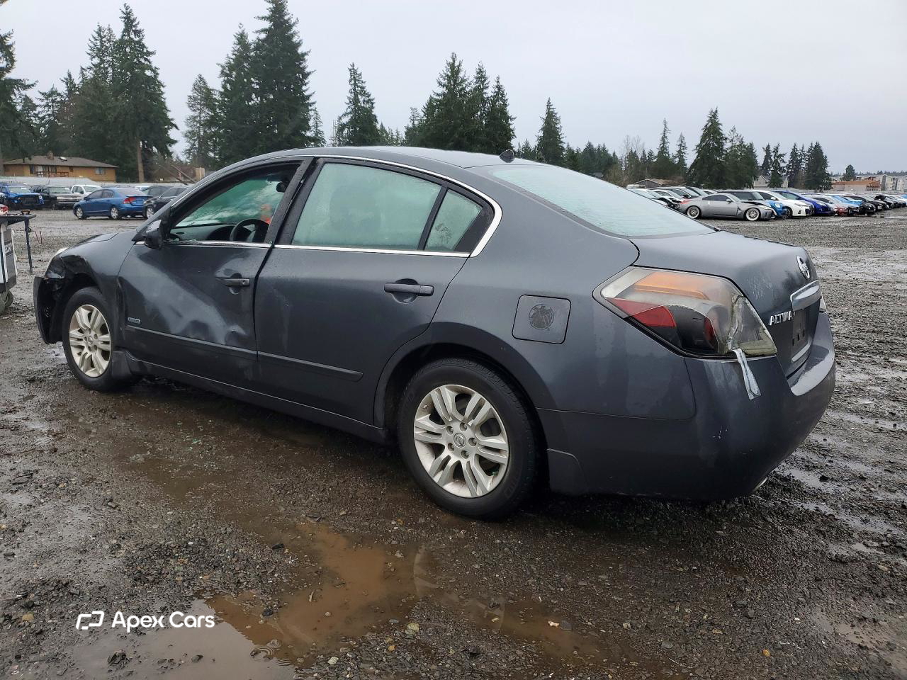 Nissan Altima 2011