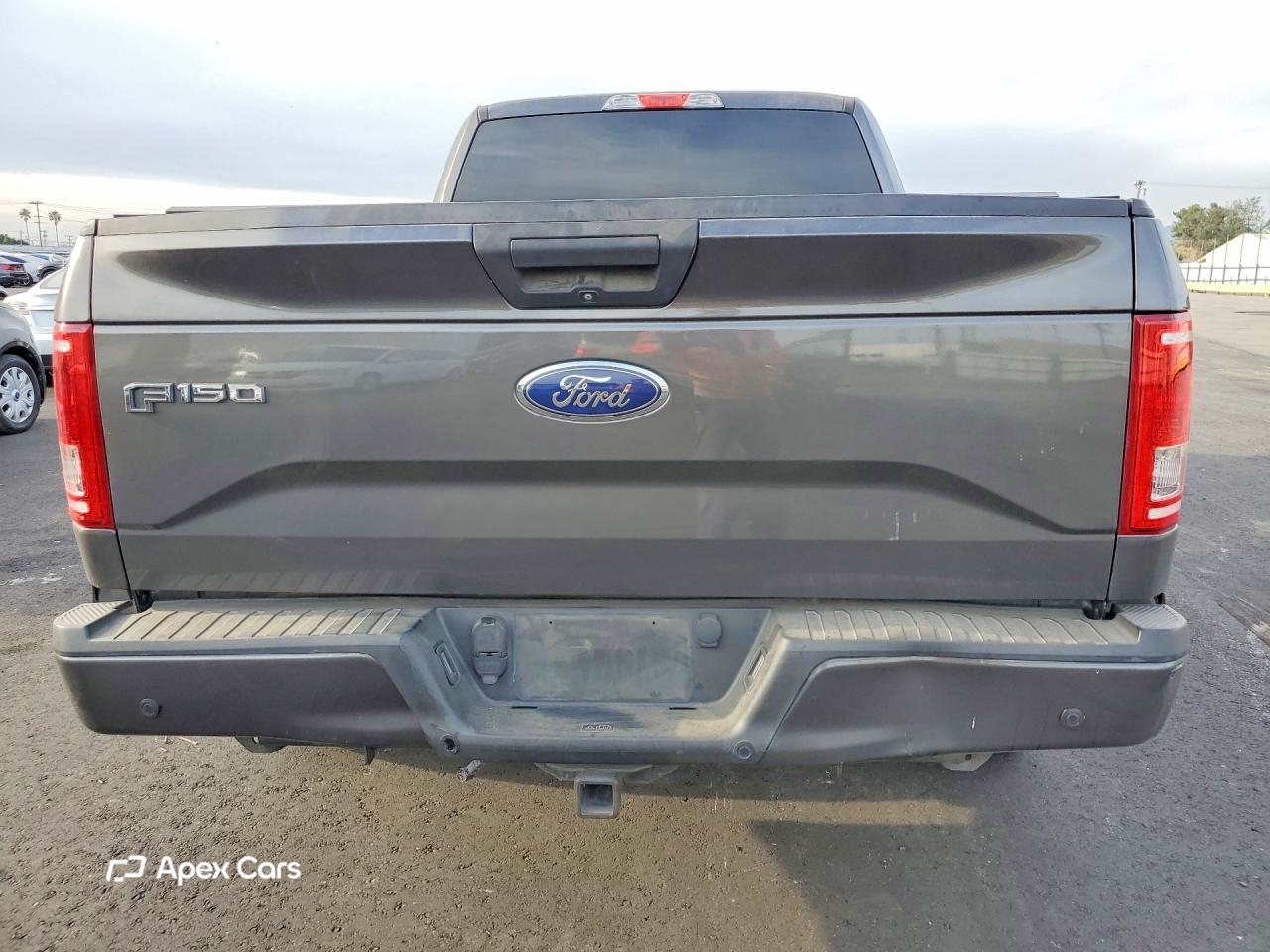 Ford F-150 2017