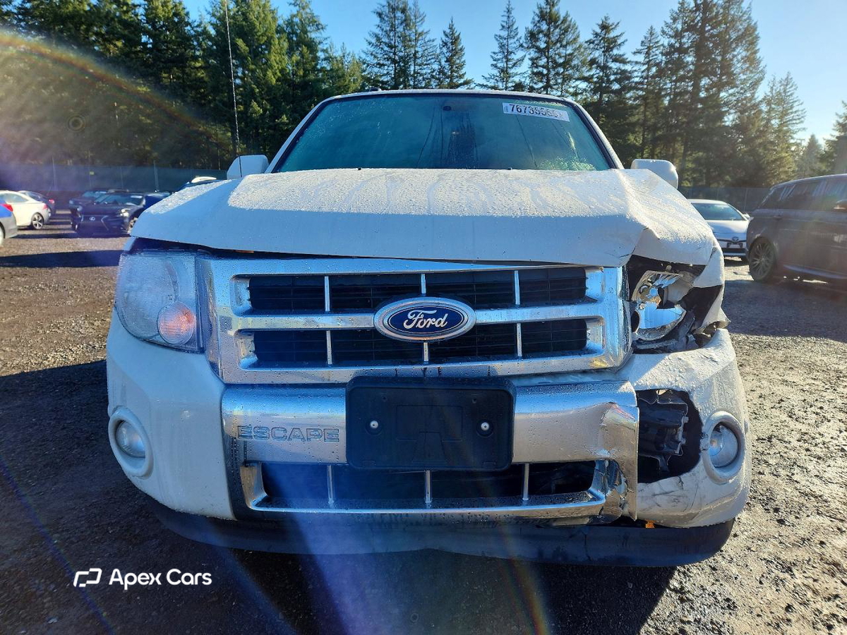 Ford Escape 2012