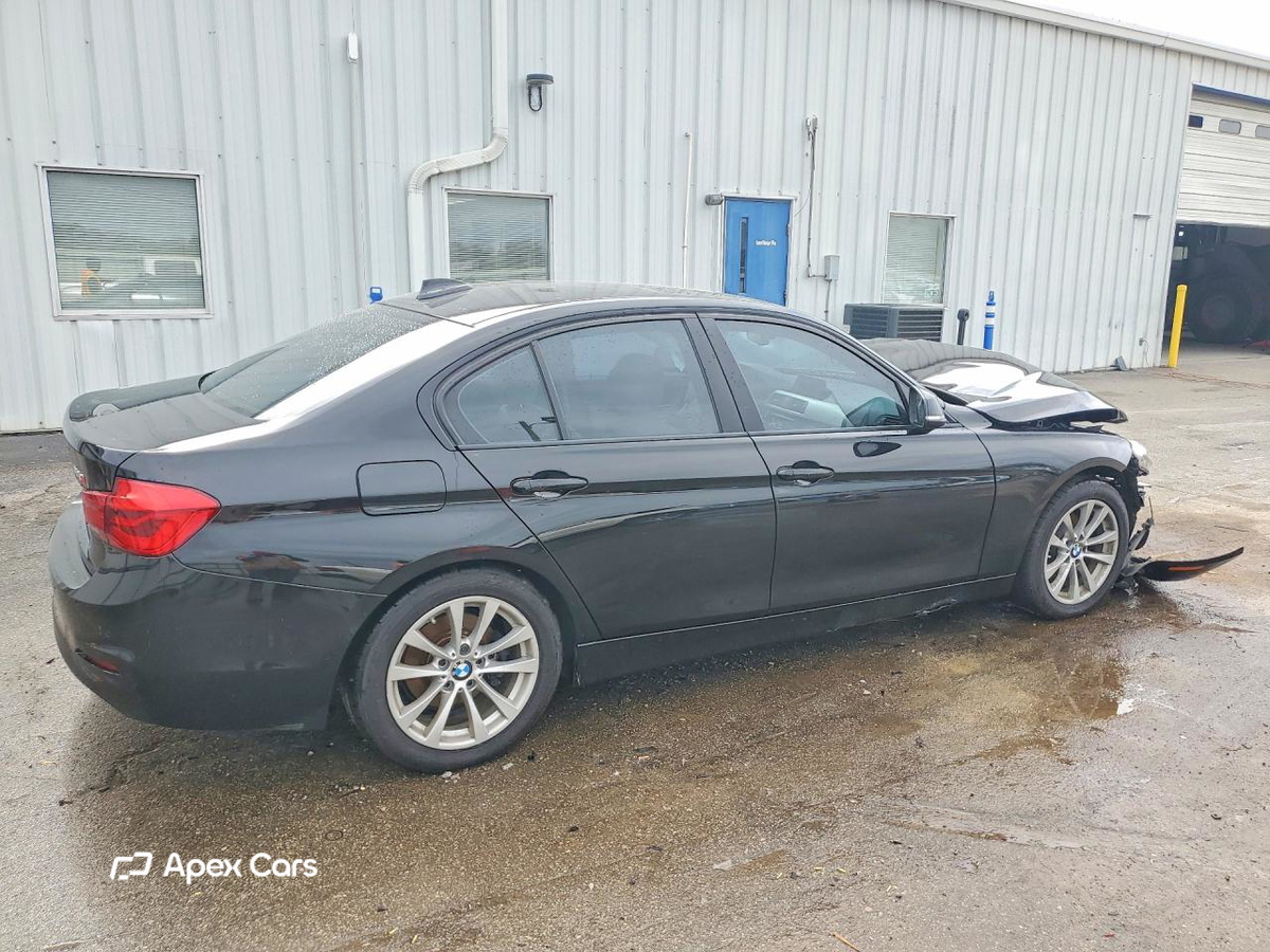BMW Series 3 2017