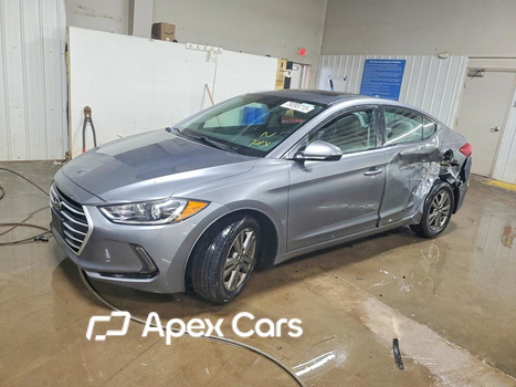 Hyundai Elantra 2018 - Image 1 of 13