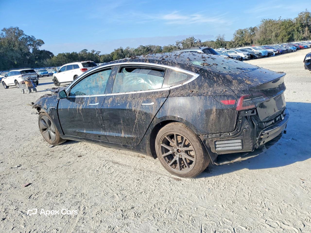 Tesla Model 3 2018