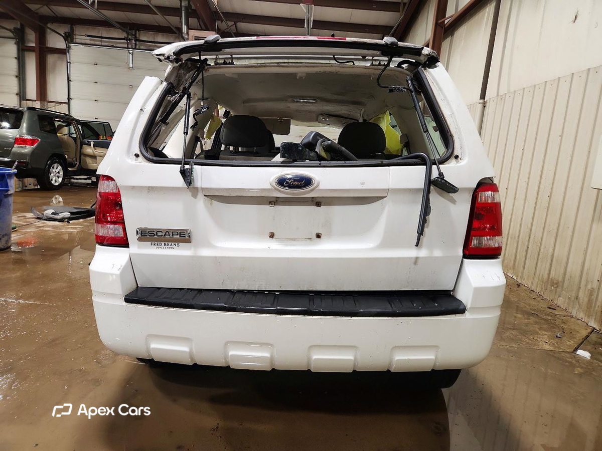 Ford Escape 2008