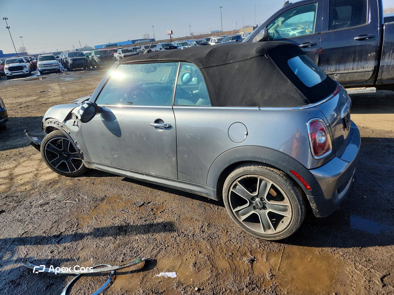 MINI Cooper 2009