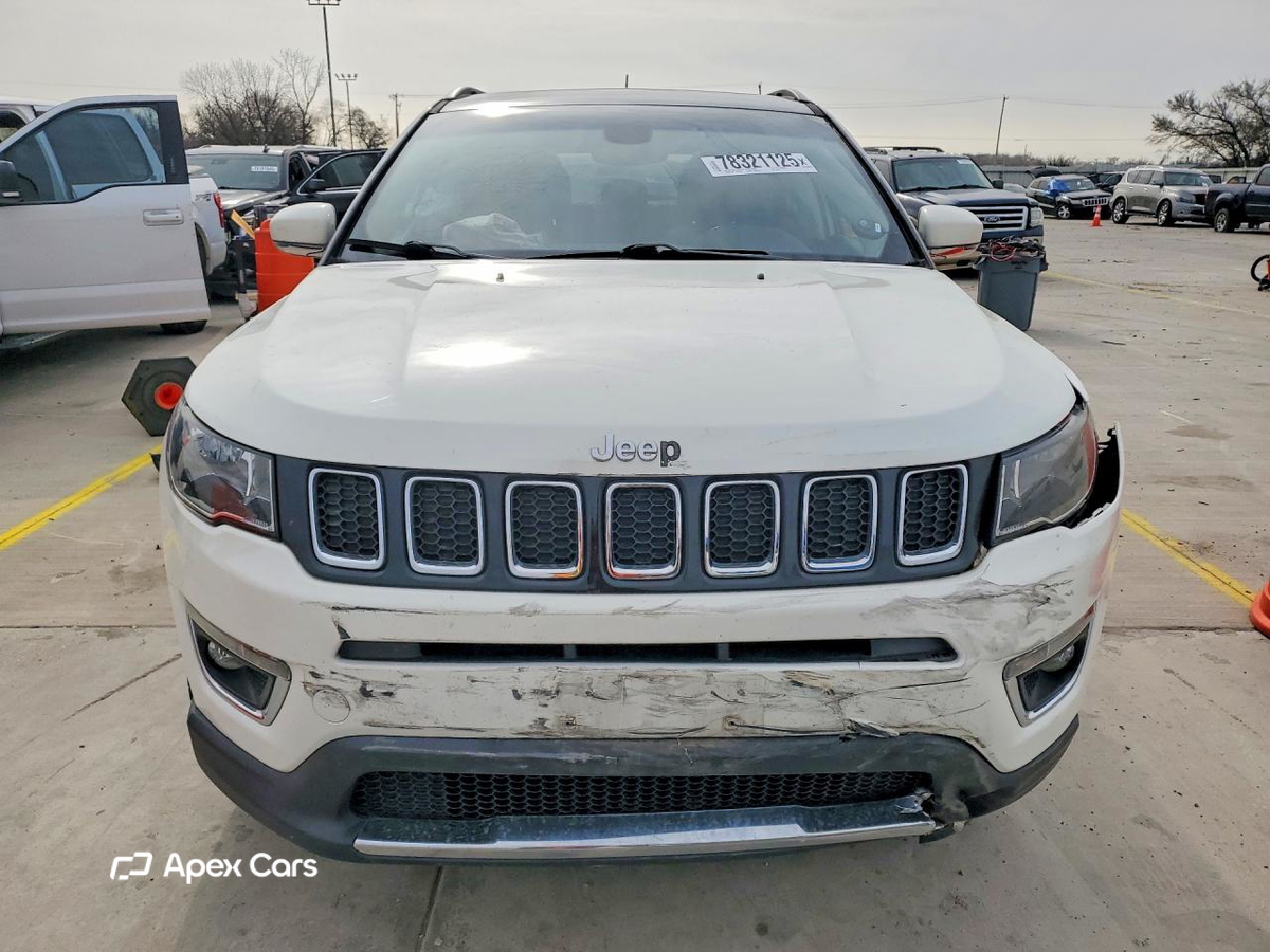 Jeep Compass 2018