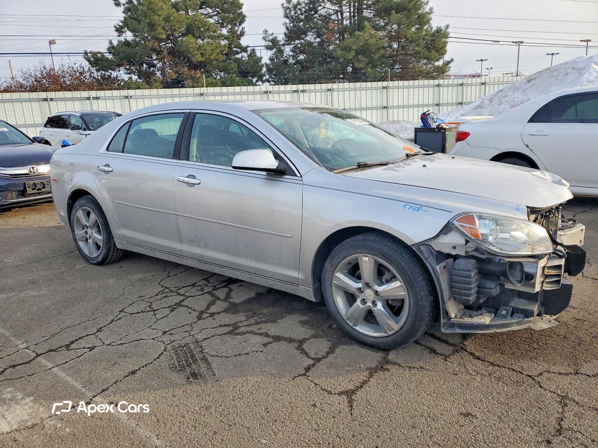 Chevrolet Malibu 2012
