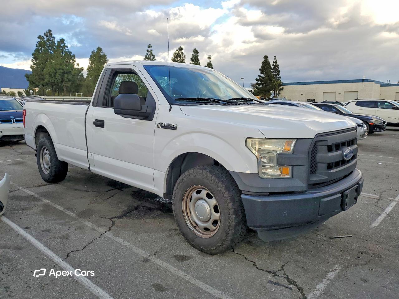 Ford F-150 2016