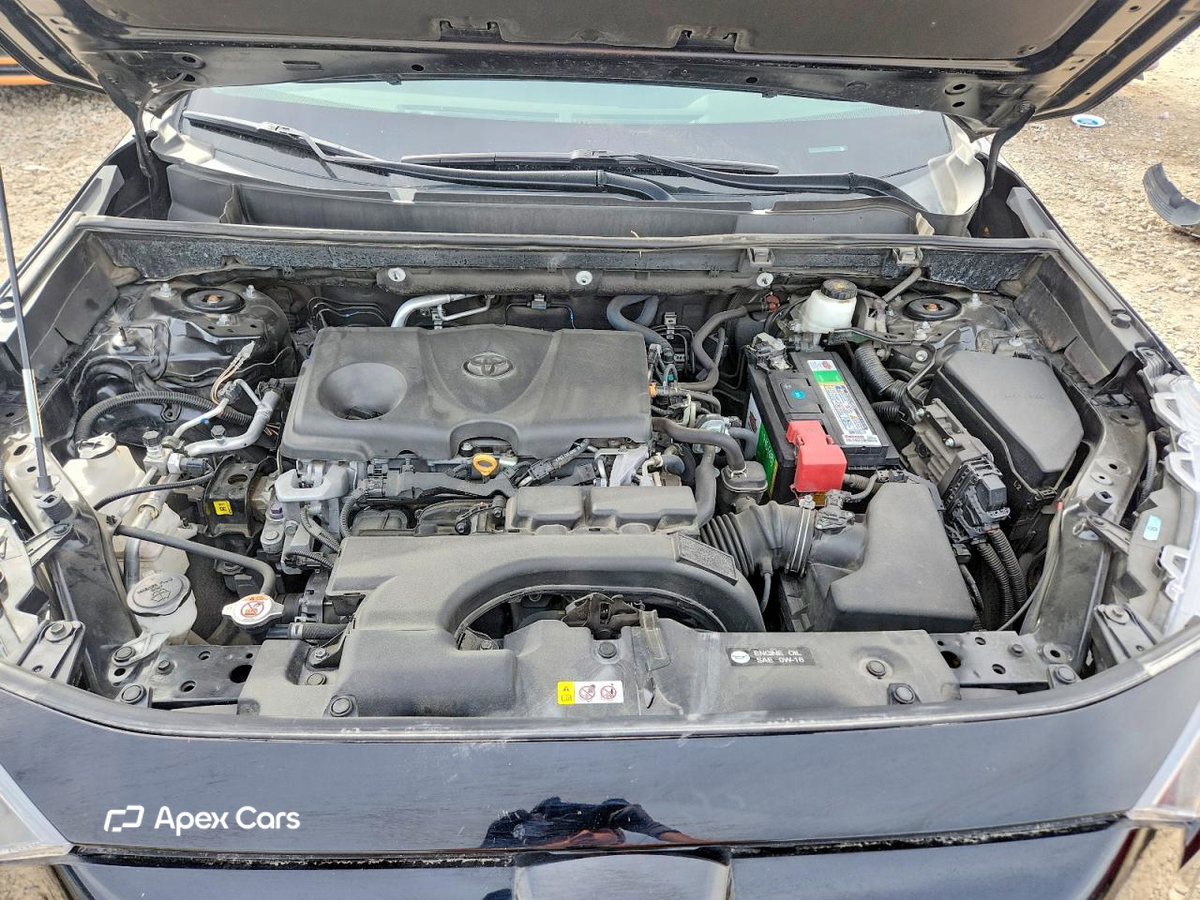 Toyota RAV 4 2021
