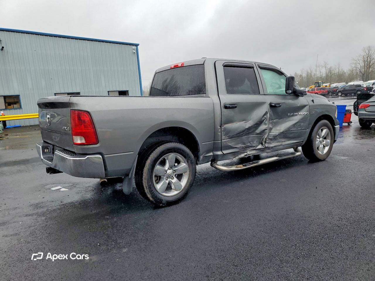 Dodge RAM 2011