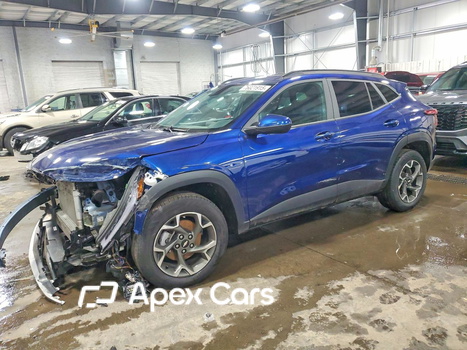 Chevrolet Trax 2024 - Image 1 of 14