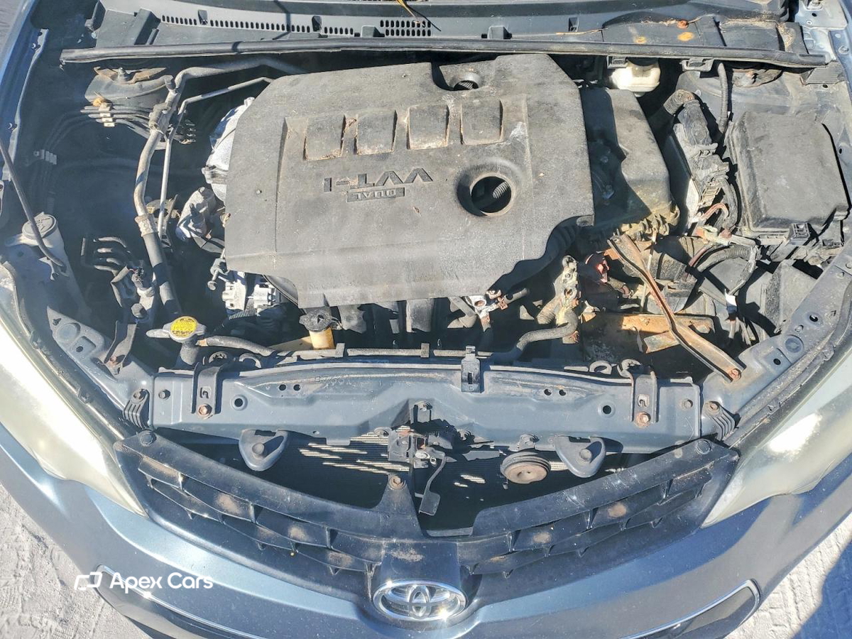 Toyota Corolla 2014