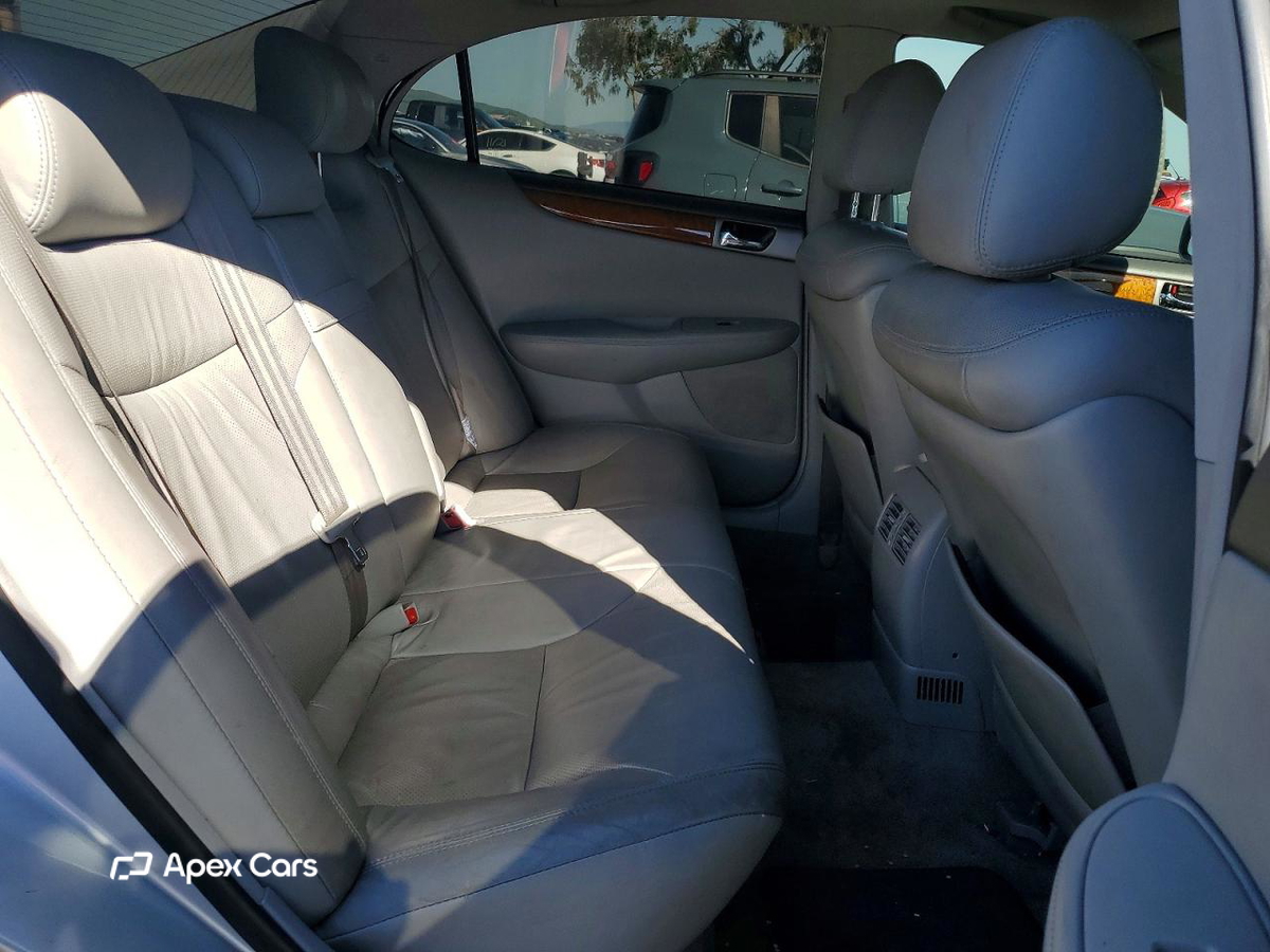 Lexus ES 2006