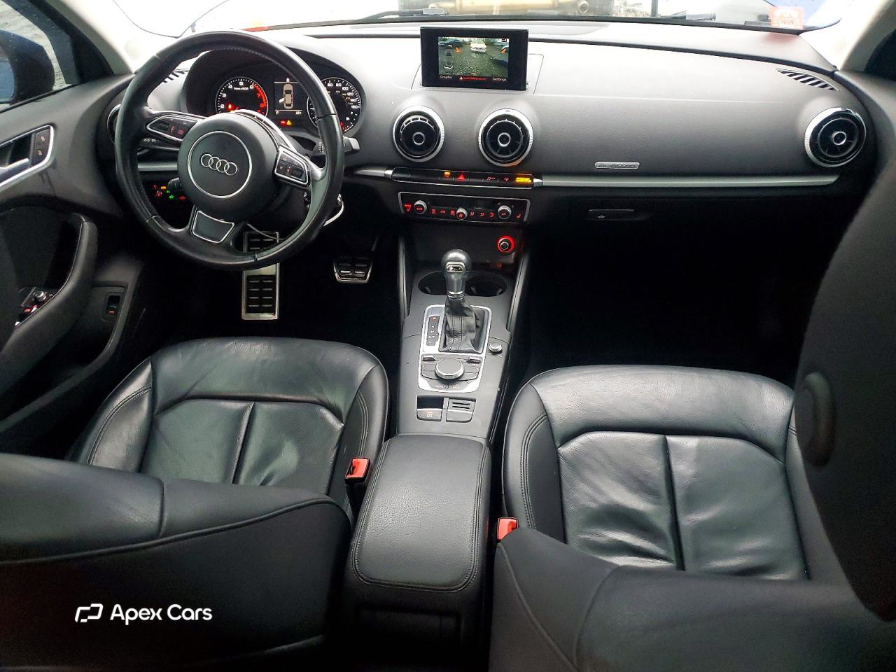 Audi A3 2016