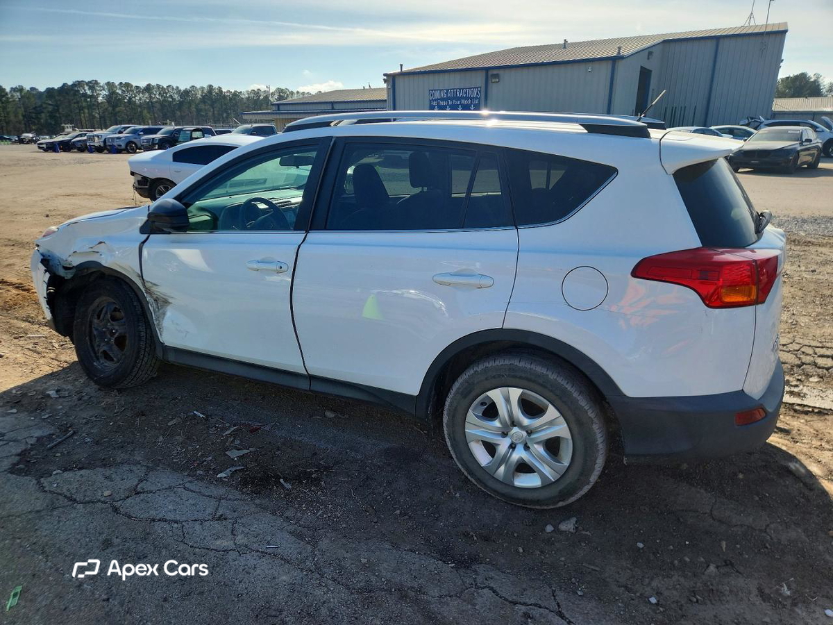 Toyota RAV 4 2013