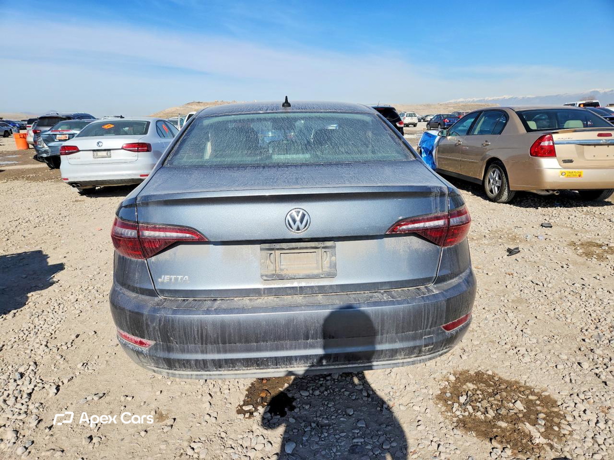 Volkswagen Jetta 2020