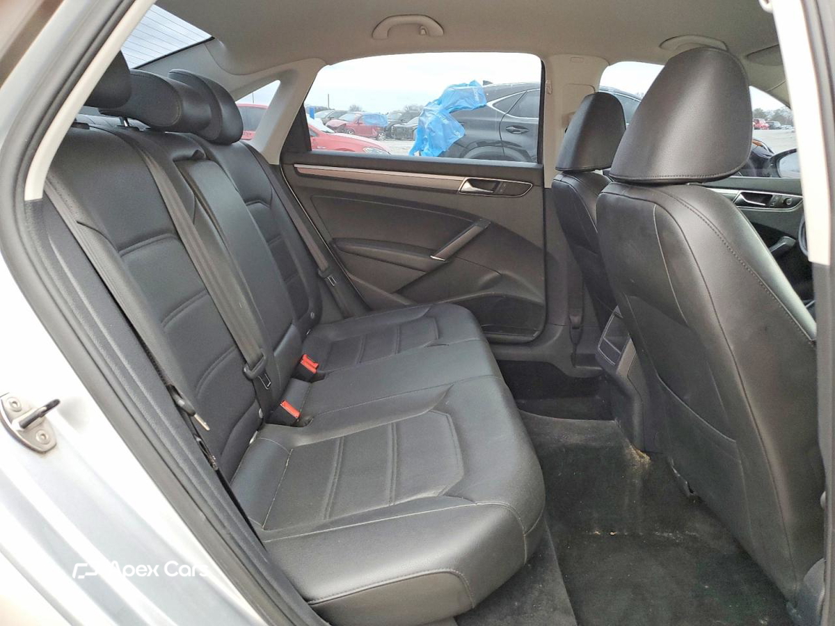 Volkswagen Passat 2017