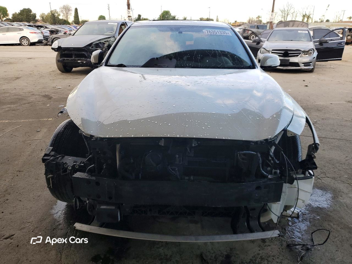 Infiniti Q50 2019