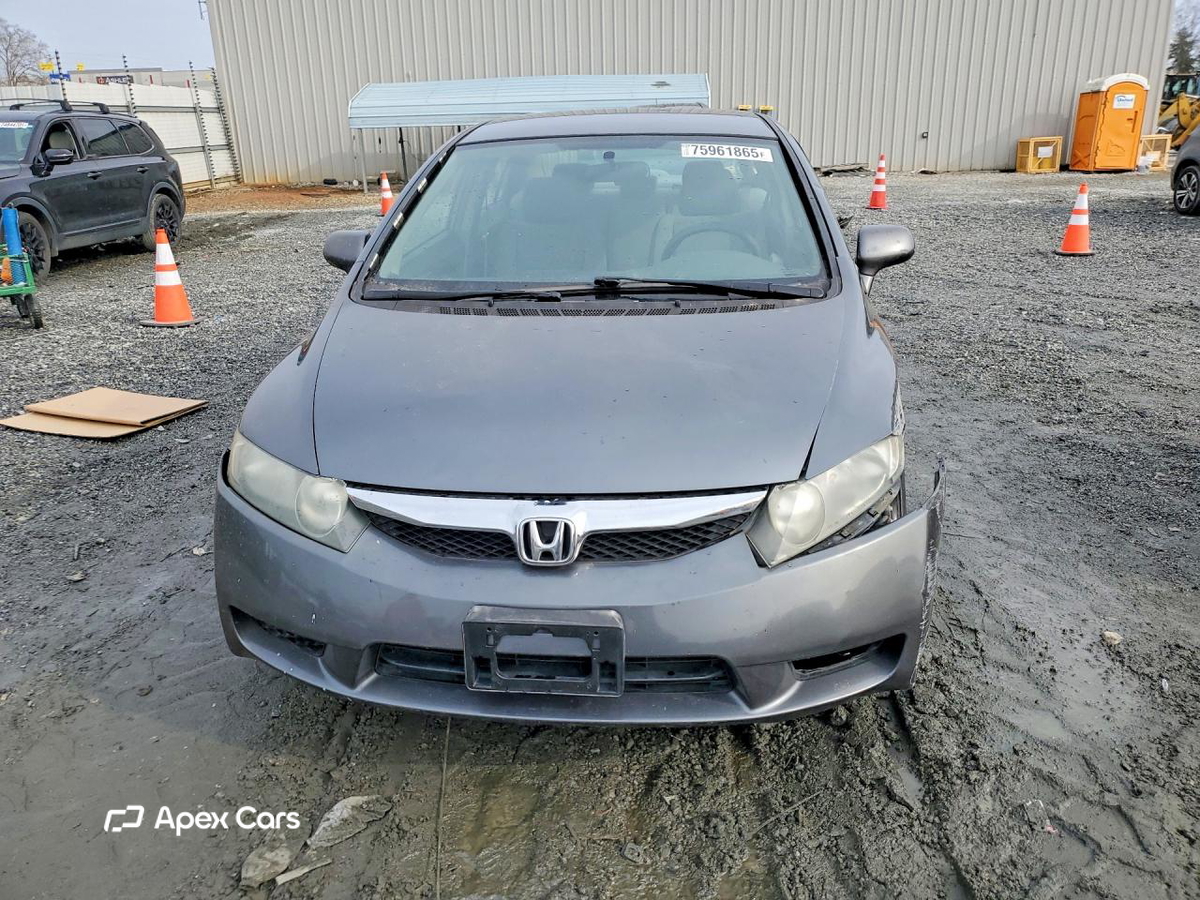 Honda Civic 2010