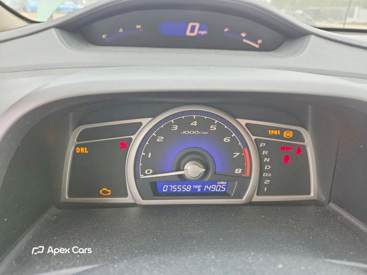 Honda Civic 2009