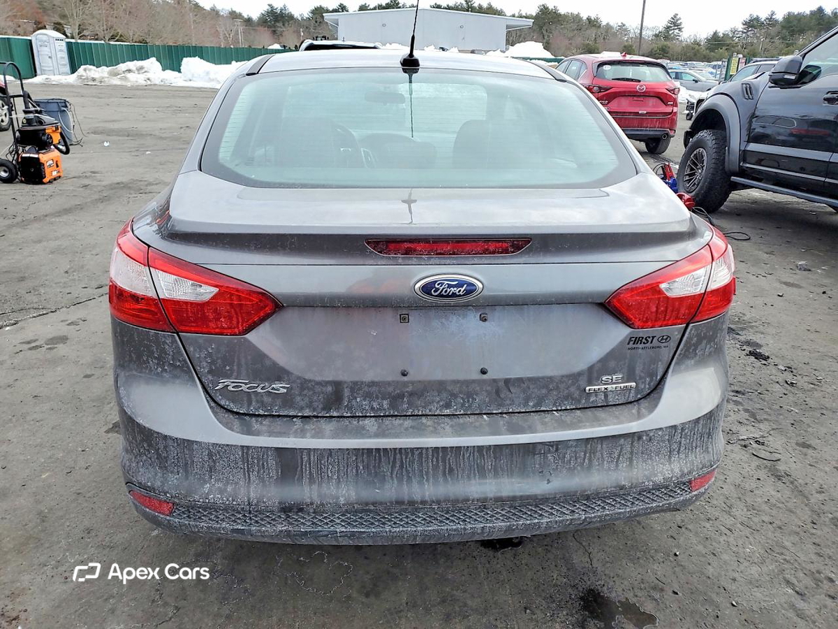 Ford Focus 2014