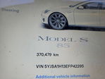 Tesla Model S 2014