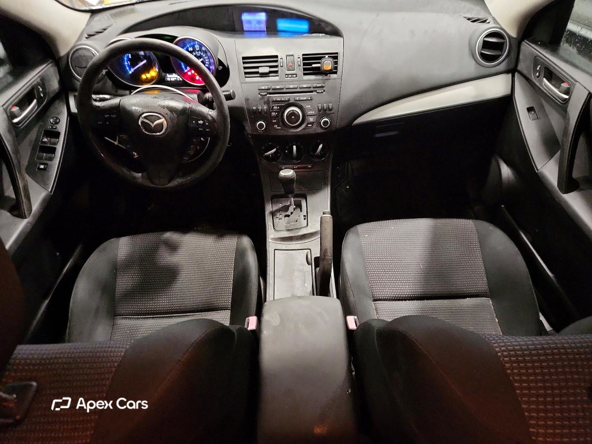 Mazda 3 2013