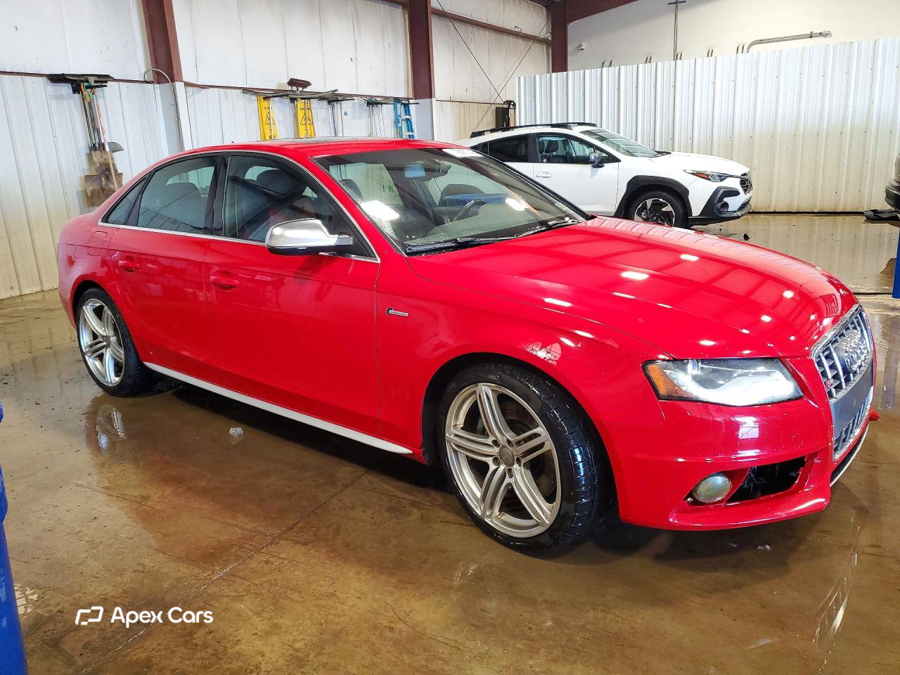 Audi RS4 2011