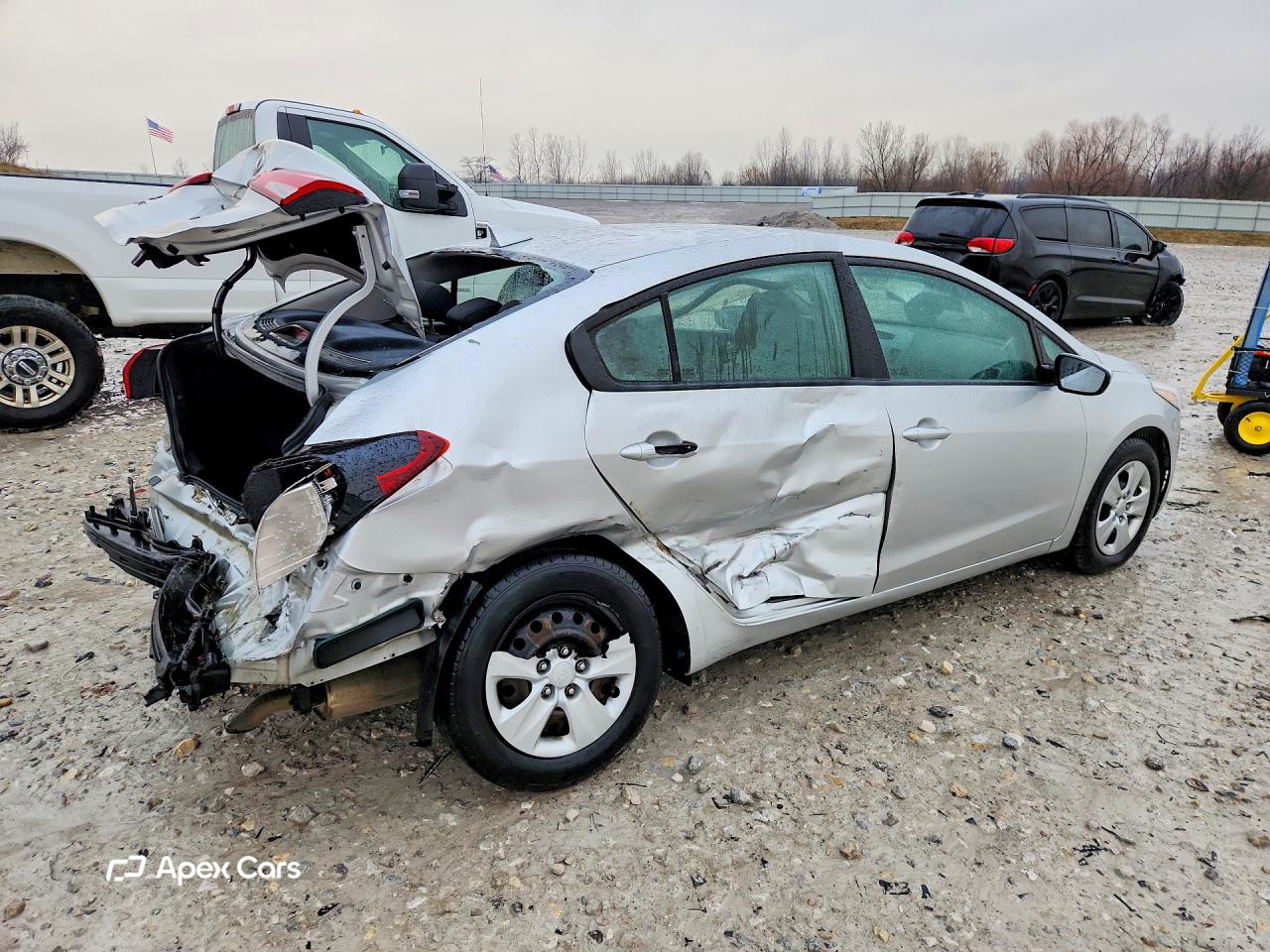 Kia Forte 2017
