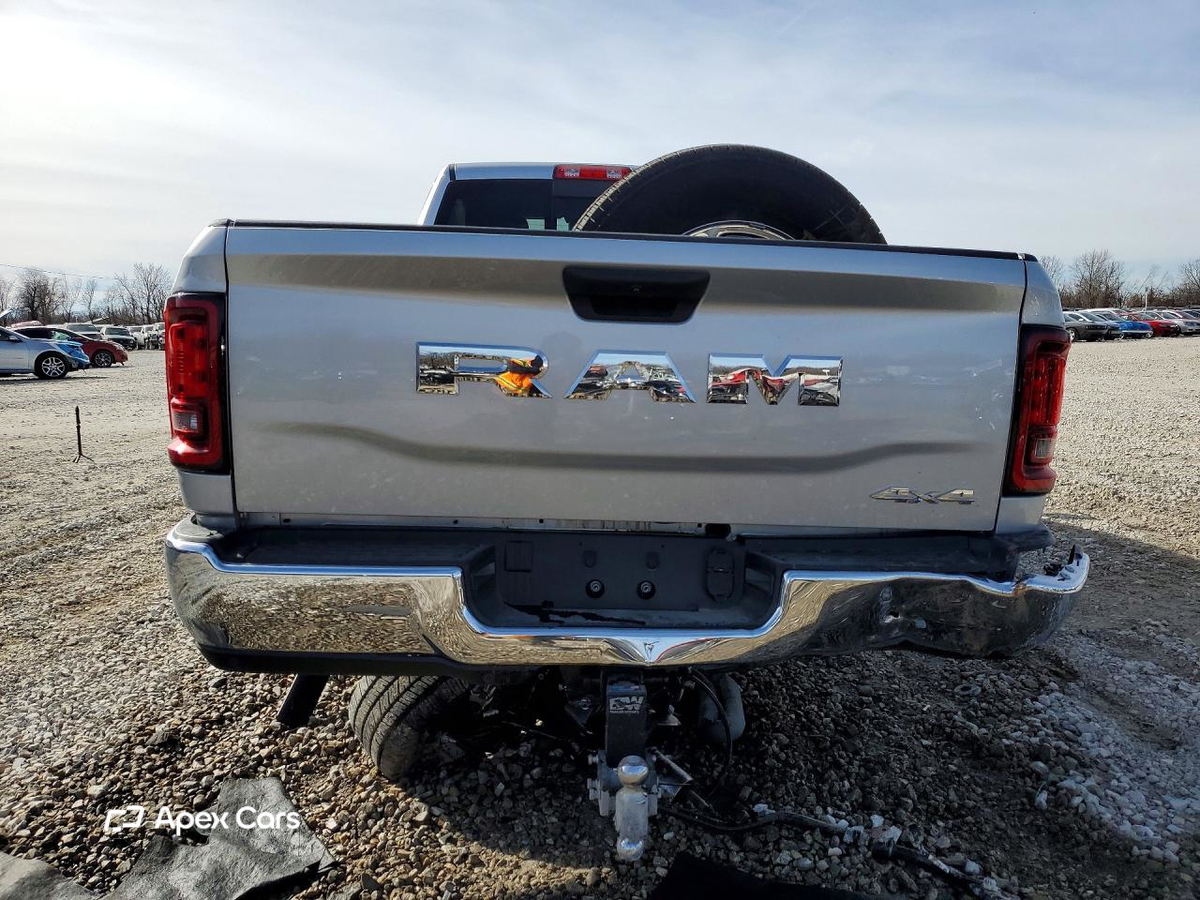 RAM 2500 2026