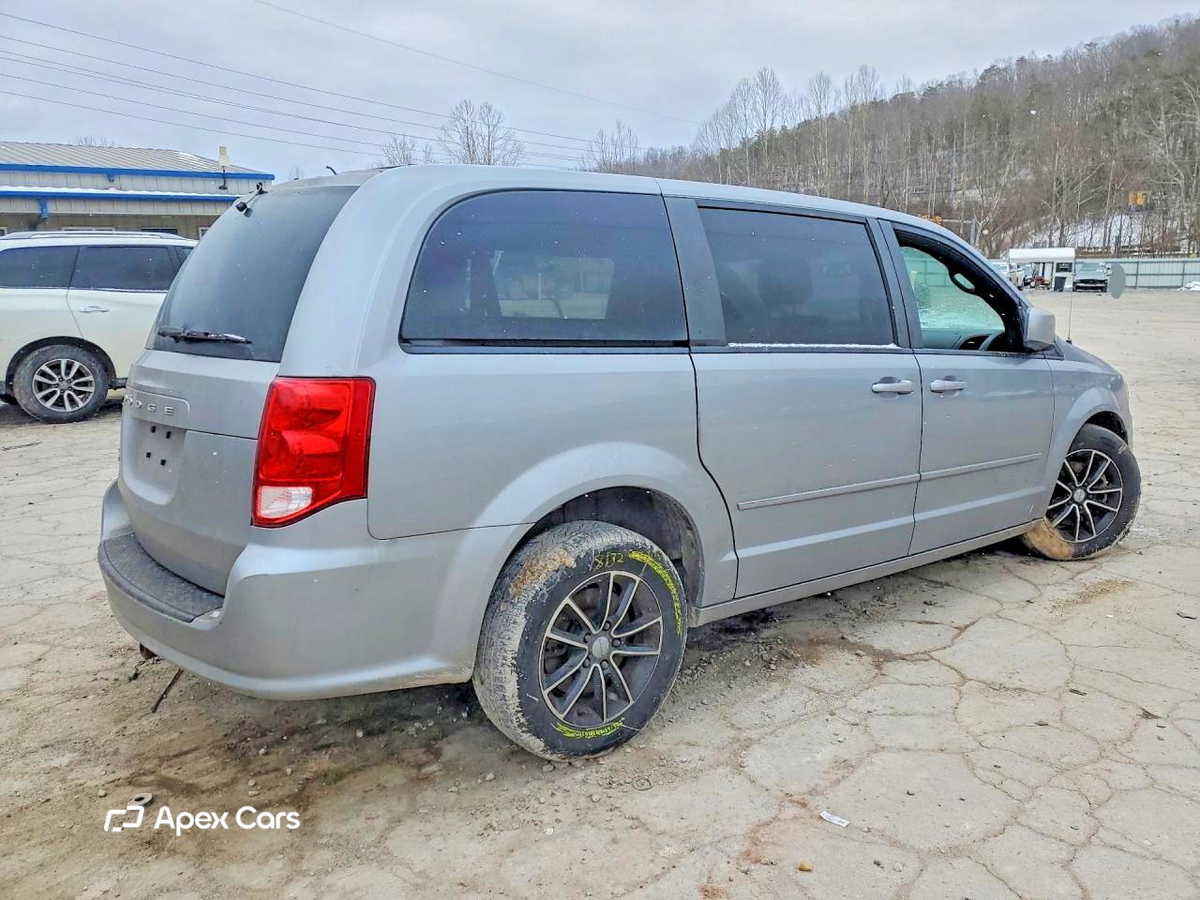 Dodge Caravan 2015