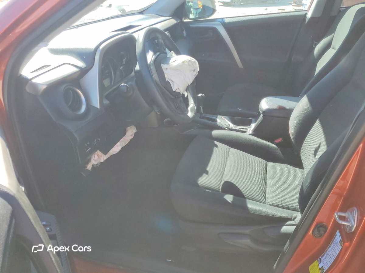 Toyota RAV 4 2015