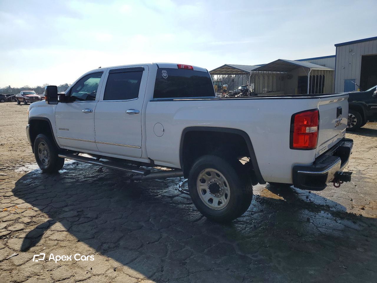 GMC Sierra 2018