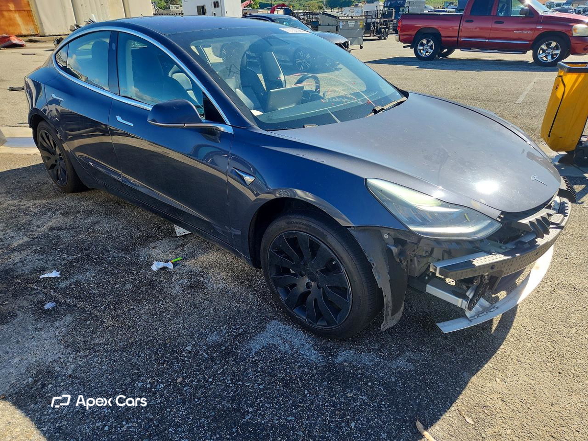 Tesla Model 3 2018