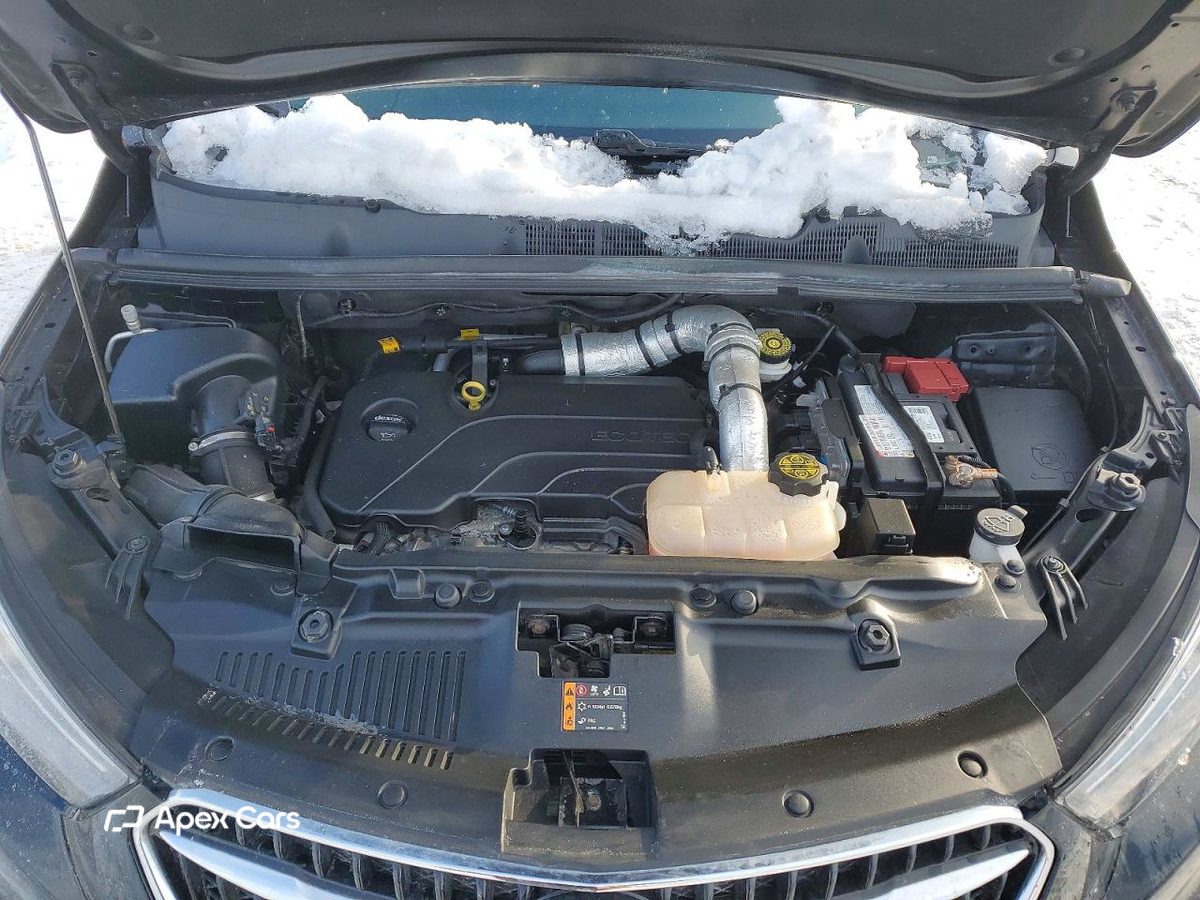 Buick Encore 2022