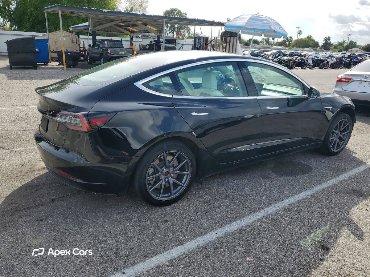 Tesla Model 3 2019