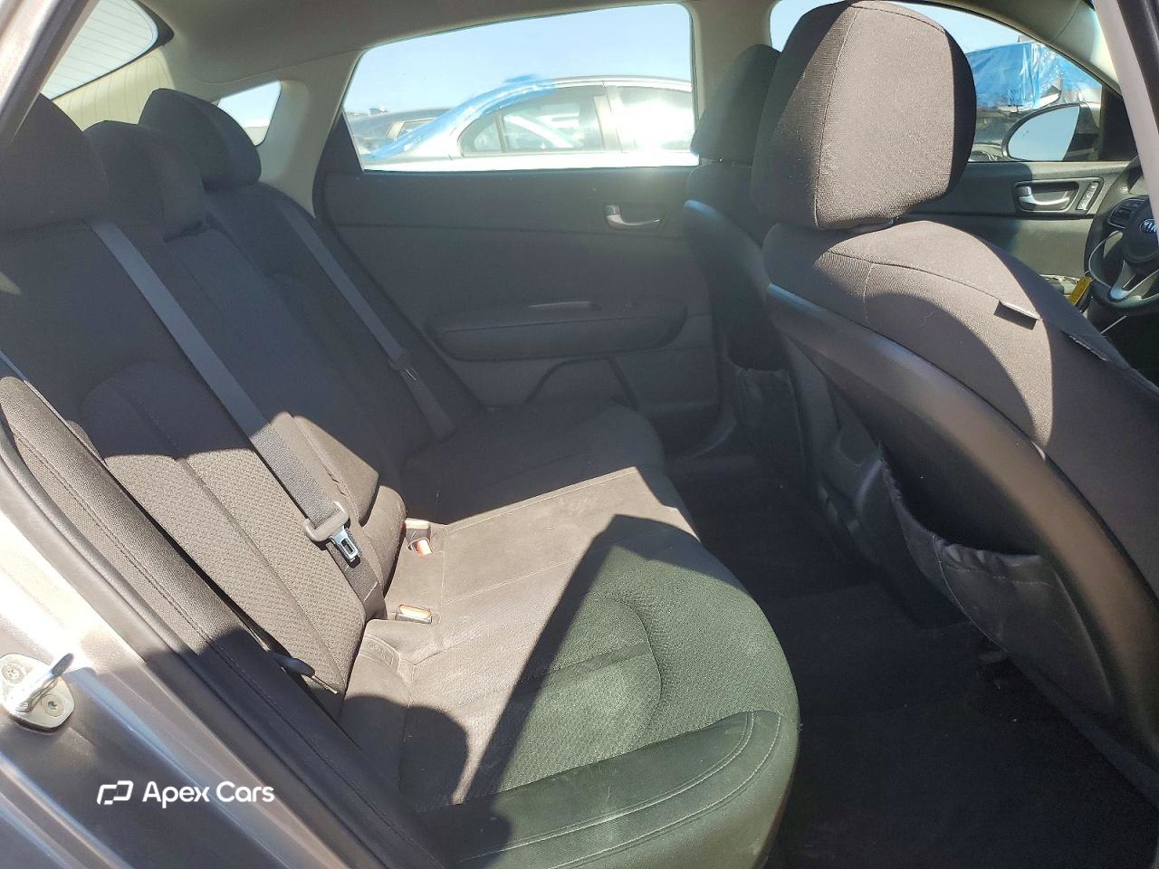 Kia Optima 2016