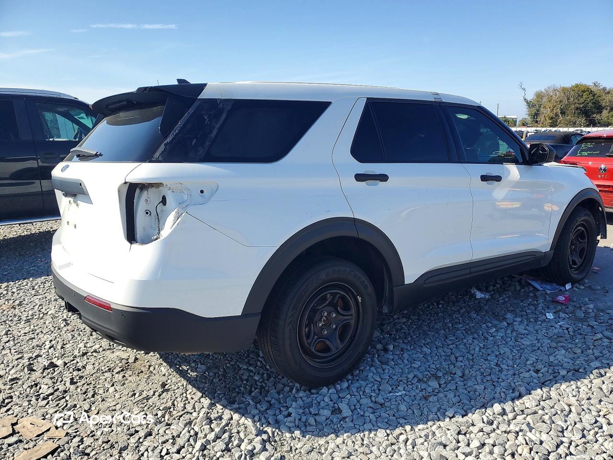Ford Explorer 2021