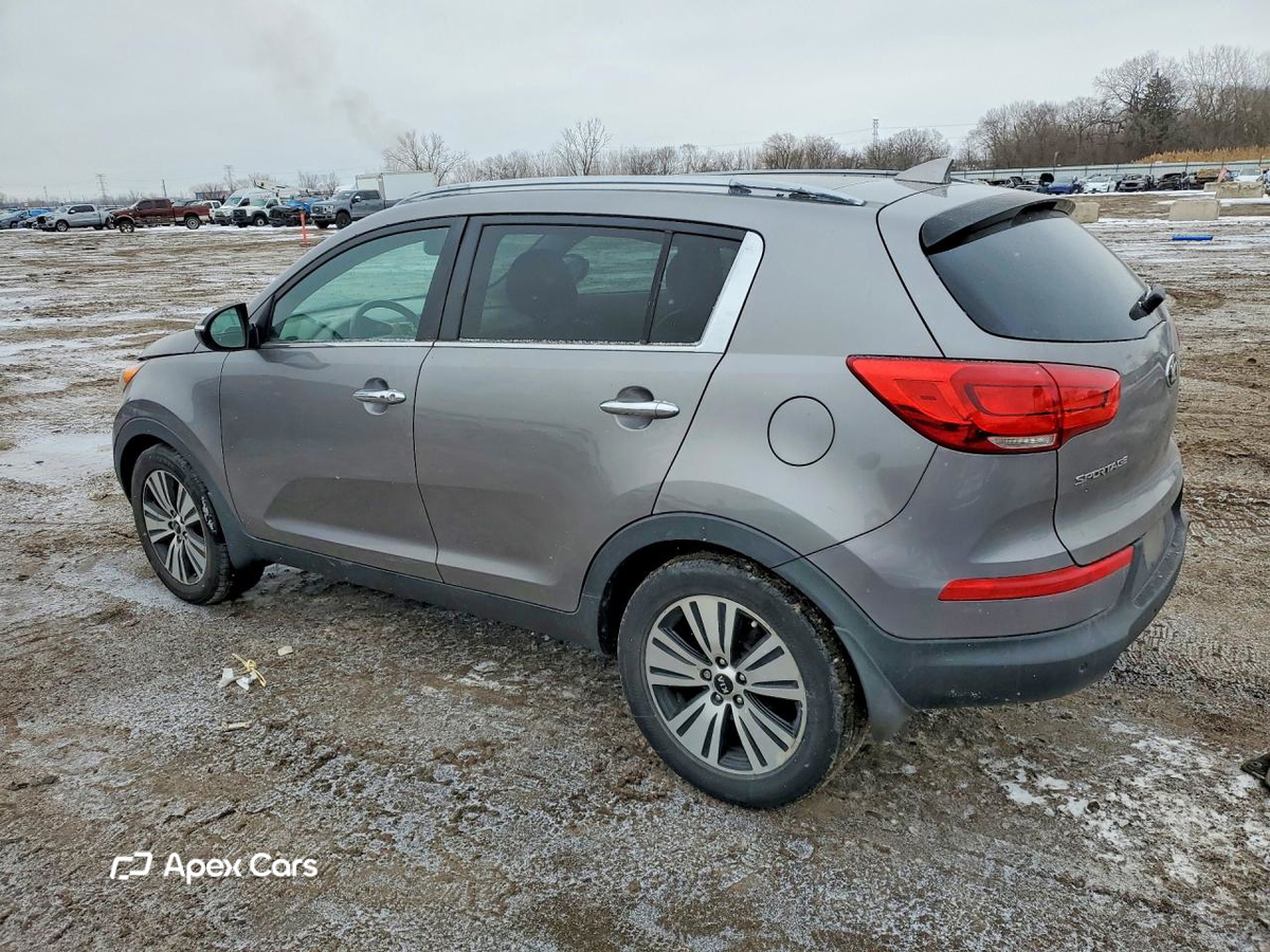 Kia Sportage 2014