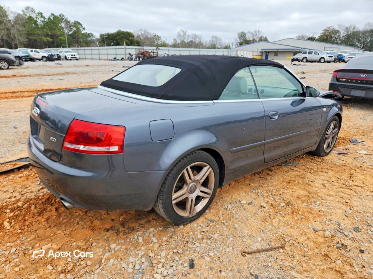 Audi A4 2008