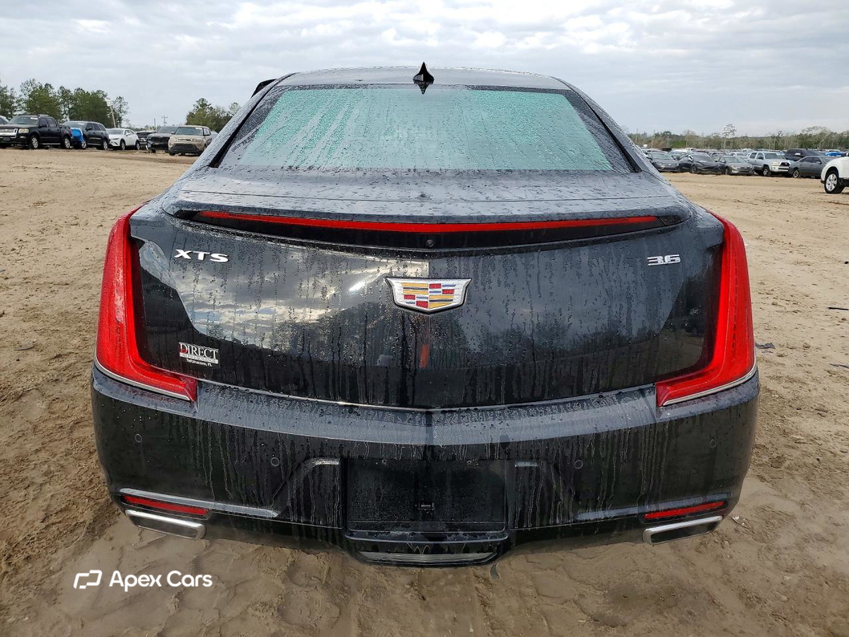 Cadillac XTS 2019