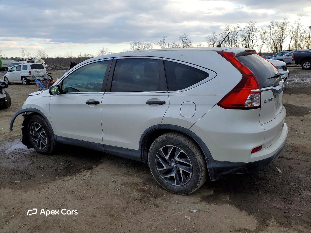 Honda CR-V 2016