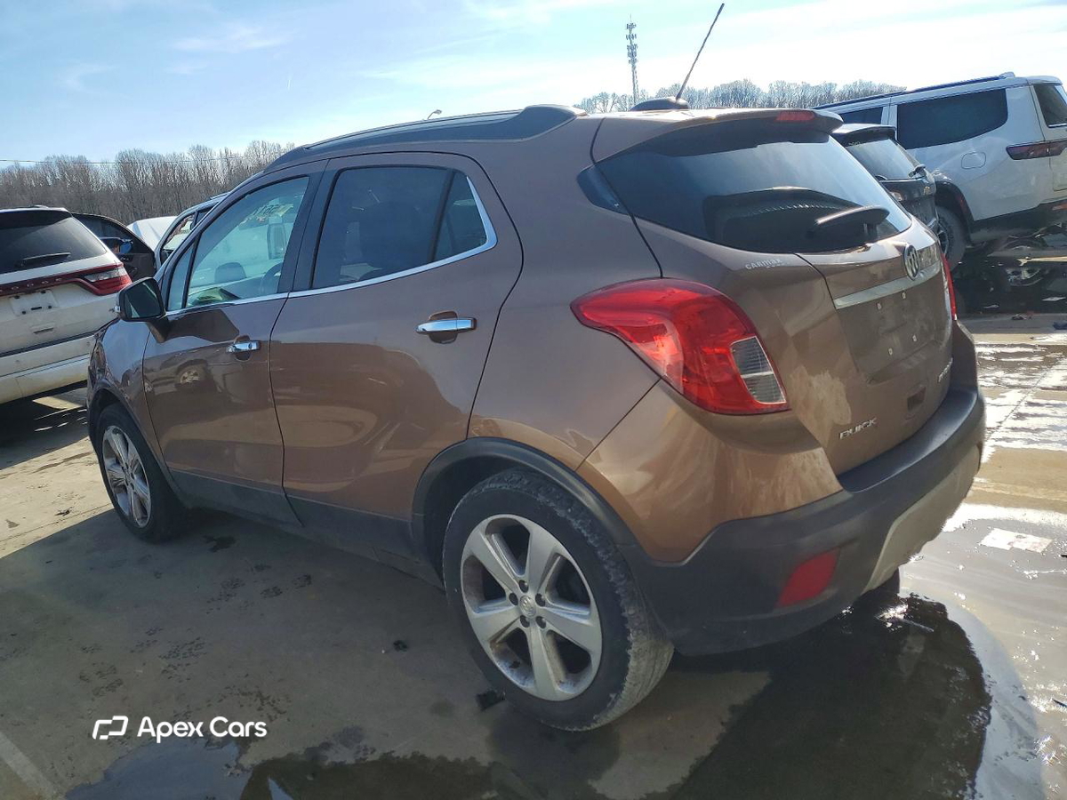 Buick Encore 2016