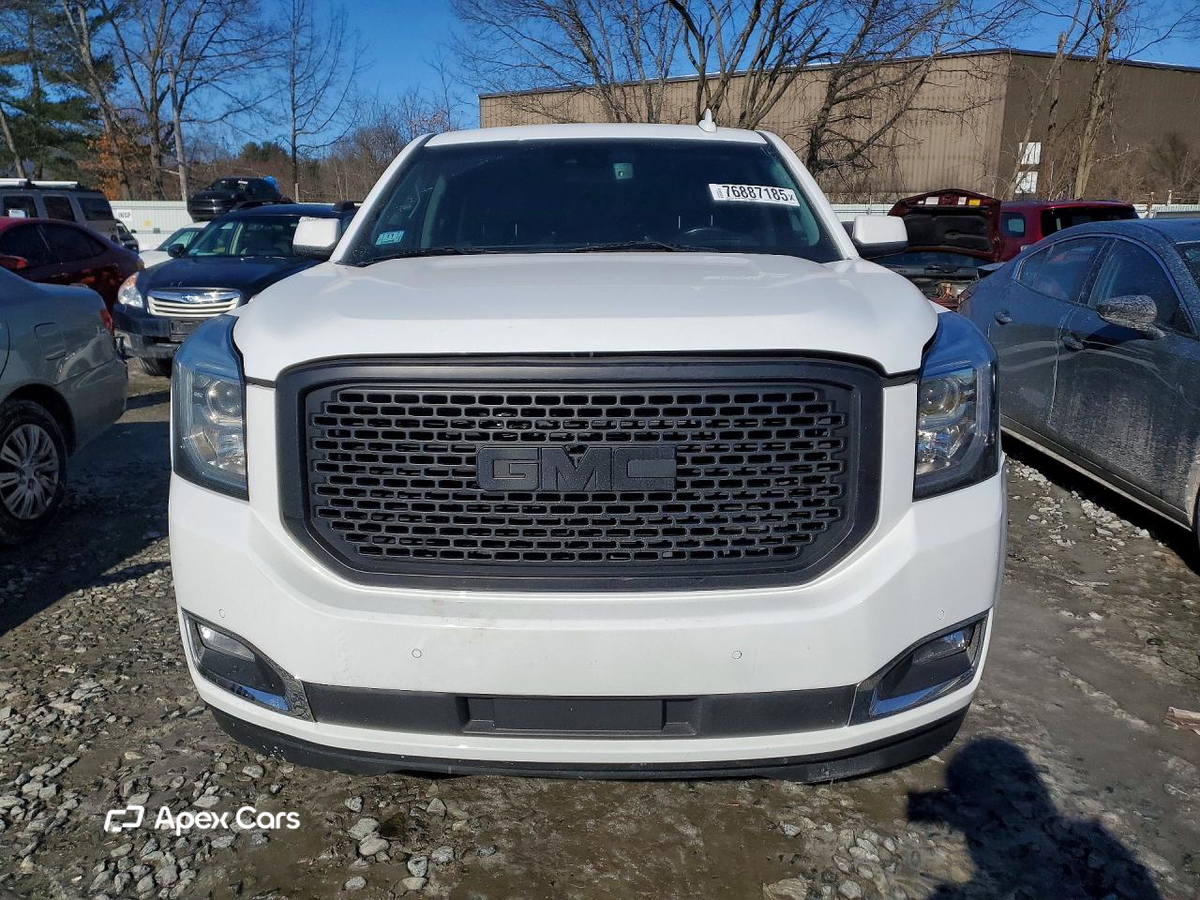 GMC Yukon 2018