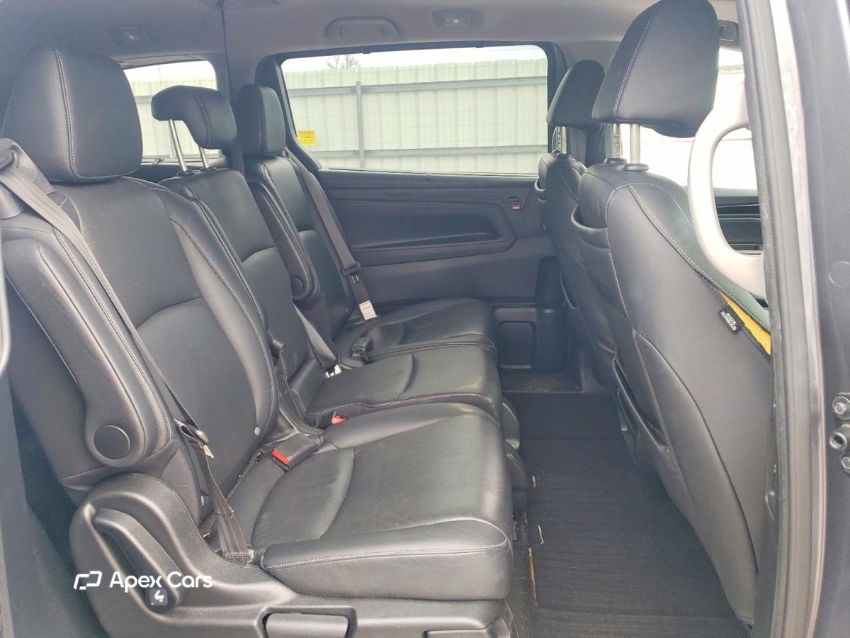 Honda Odyssey 2023