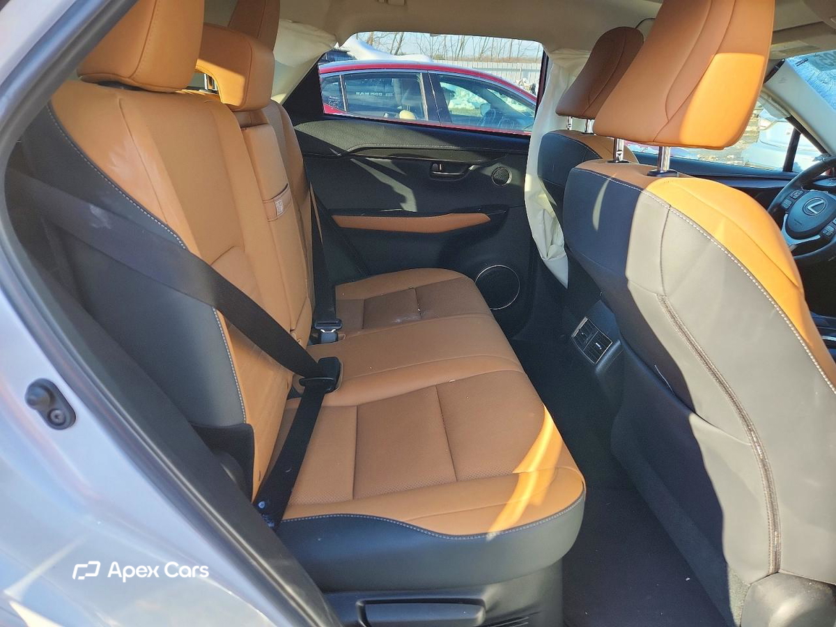 Lexus NX 2020