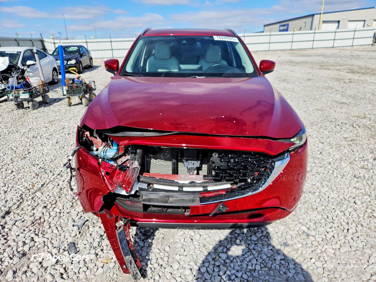 Mazda CX-5 2024