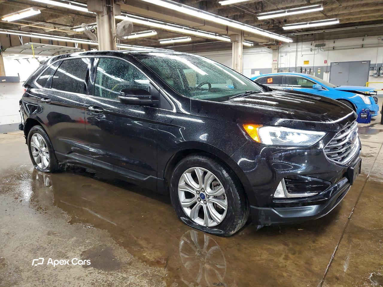 Ford Edge 2022