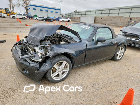 Mazda MX-5 2008 - Image 1 of 12